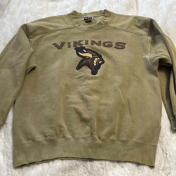 Puma Other - Vintage Puma Vikings sweatshirt